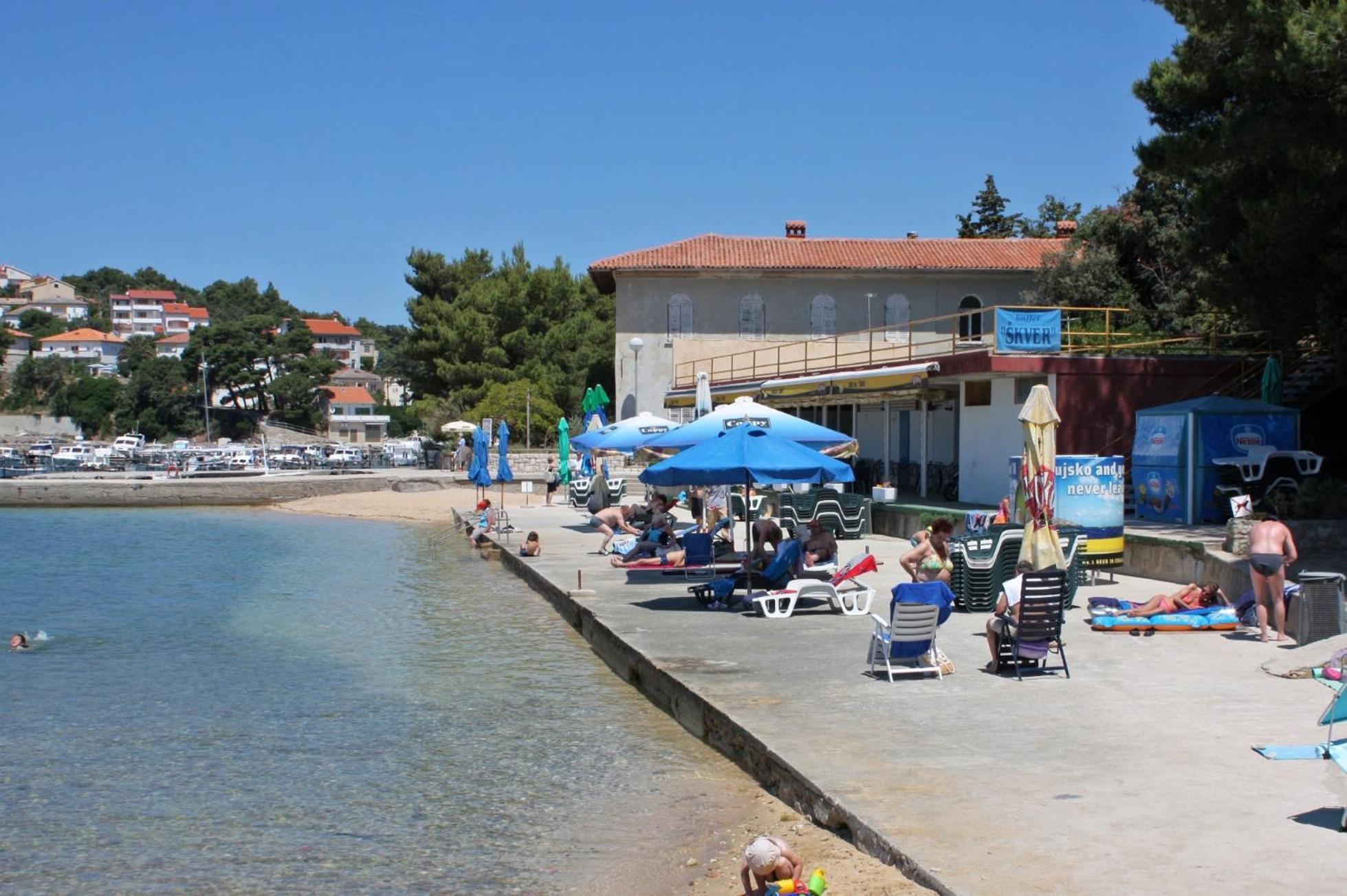 Apartments And Rooms With Parking Space Palit, Rab - 5061 Esterno foto